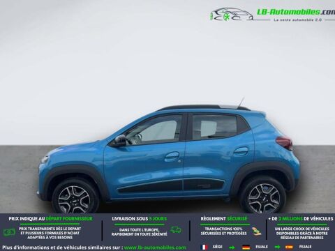 Spring 33 kW 45 ch 2023 occasion 31850 Beaupuy
