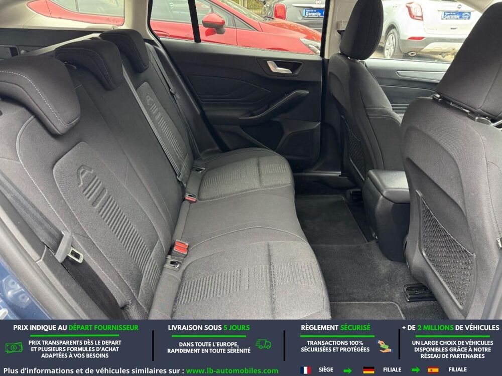 Focus 1.5 EcoBoost 150 BVA 2019 occasion 31850 Beaupuy