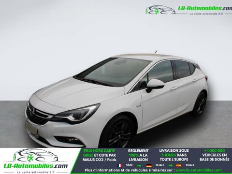 Opel Astra 1.4 Turbo 150 ch BVA 2019 occasion Beaupuy 31850