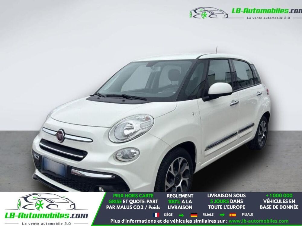 500 L 1.3 Multijet 16V 95 ch BVM 2017 occasion 31850 Beaupuy