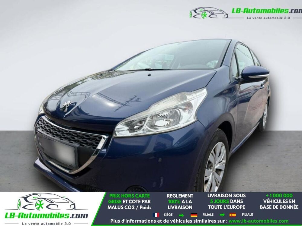 208 1.2 PureTech 82ch BVM 2015 occasion 31850 Beaupuy