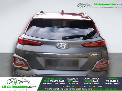 Kona 1.6 T-GDi 177 4WD BVA 2019 occasion 31850 Beaupuy