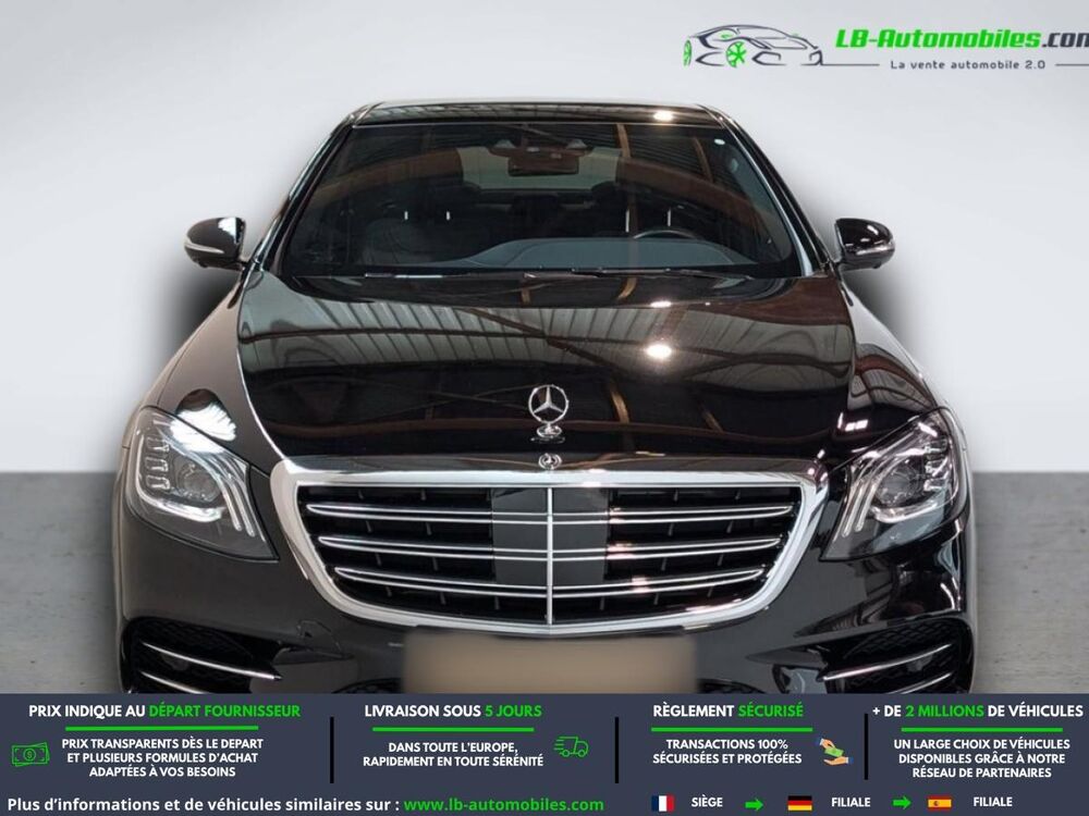 Classe S 400 d BVA 4-Matic 2020 occasion 31850 Beaupuy