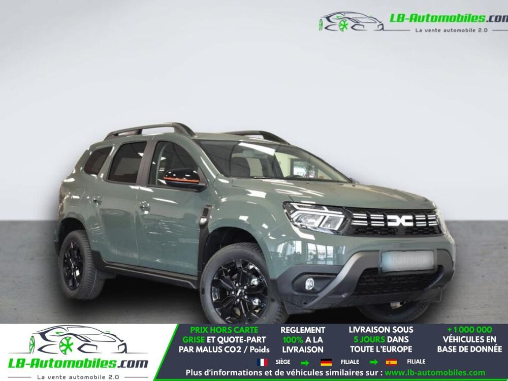Duster Blue dCi 115 4x4 2024 occasion 31850 Beaupuy
