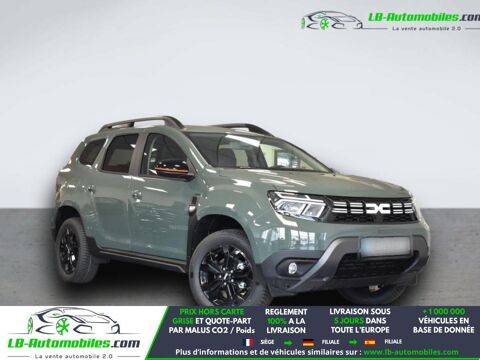 Dacia Duster Blue dCi 115 4x4 2024 occasion Beaupuy 31850