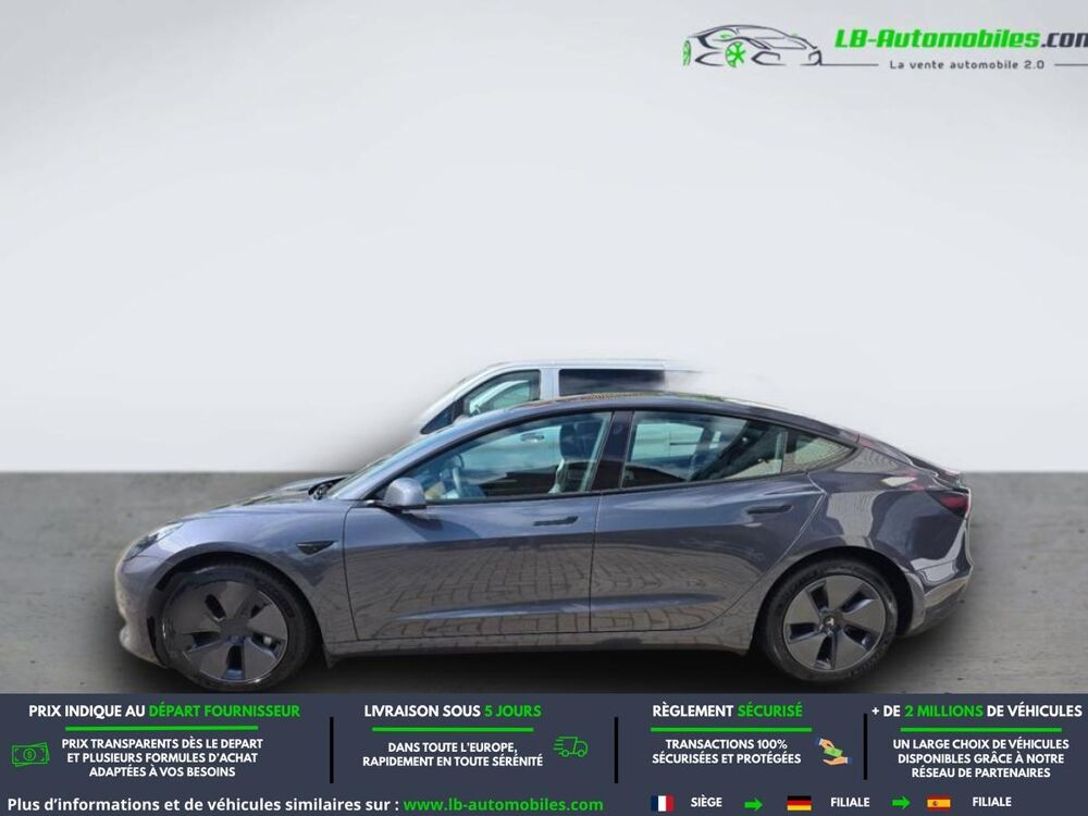 Model 3 Long Range Dual Motor AWD 2023 occasion 31850 Beaupuy