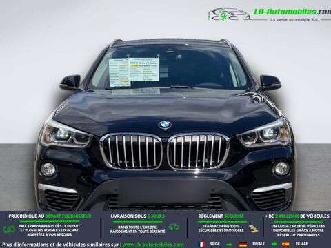 X1 xDrive 20i 192 ch BVA 2018 occasion 31850 Beaupuy