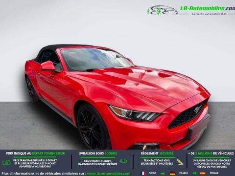 Mustang 2.3 EcoBoost 317 BVA 2017 occasion 31850 Beaupuy