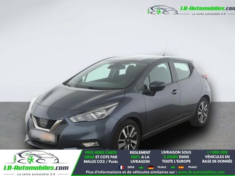 Nissan Micra IG-T 90 BVM 2018 occasion Beaupuy 31850