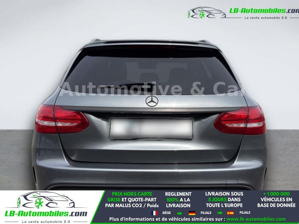 Classe C 63 AMG BVA 2017 occasion 31850 Beaupuy