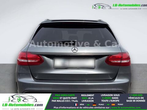Classe C 63 AMG BVA 2017 occasion 31850 Beaupuy