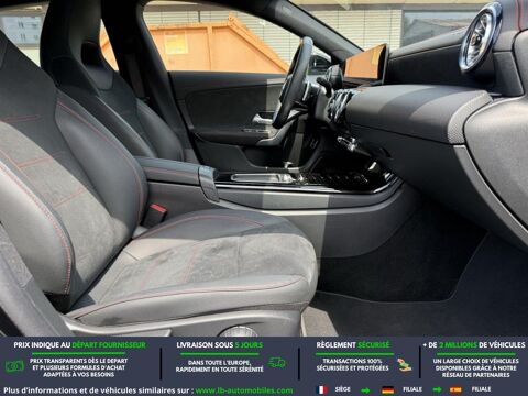 Classe CLA 200 BVA 2025 occasion 31850 Beaupuy