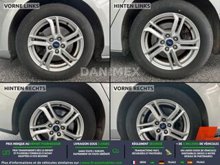 Focus 1.5 EcoBlue 120 BVM 2020 occasion 31850 Beaupuy