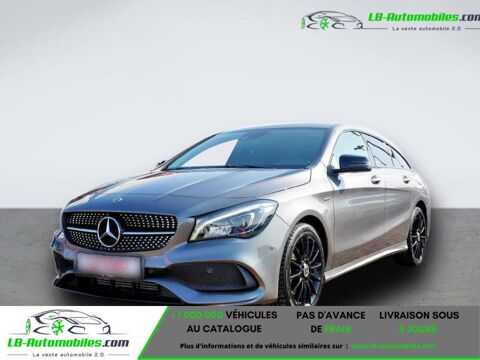 Mercedes Classe A CLA 200 BVA 2019 occasion Beaupuy 31850