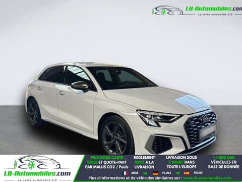 S3 TFSI 310 BVA Quattro 2024 occasion 31850 Beaupuy