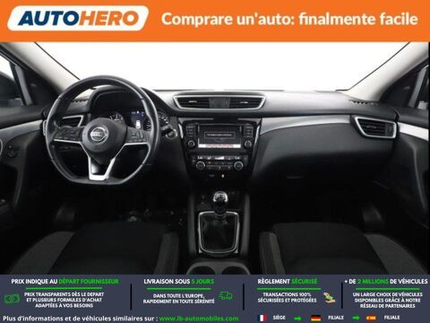 Qashqai 1.3 DIG-T 140 2019 occasion 31850 Beaupuy