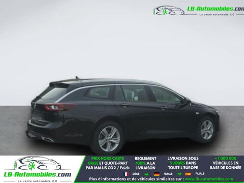 Annonce voiture Opel Insignia 23999 €
