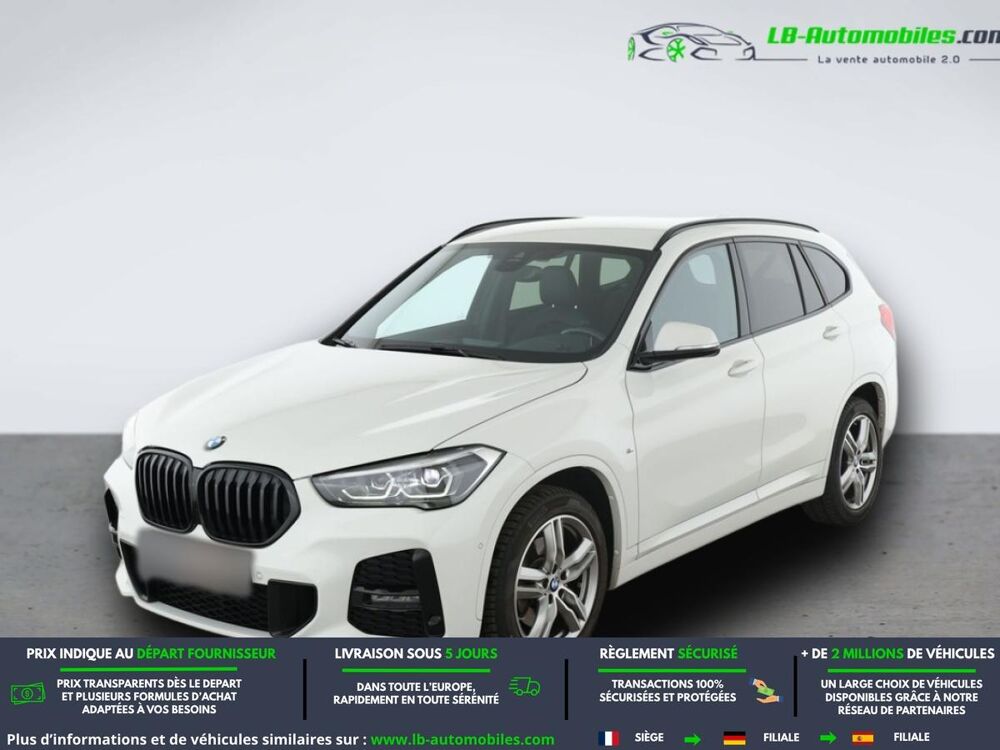 X1 xDrive 25d 231 ch BVA 2020 occasion 31850 Beaupuy