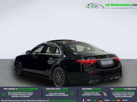 Classe S 400 d BVA 4-Matic 2022 occasion 31850 Beaupuy