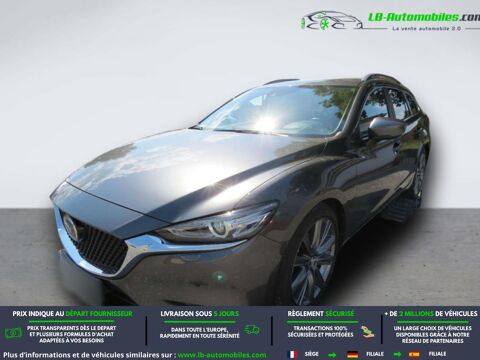 626 2.0L SKYACTIV-G 165 ch BVA 2020 occasion 31850 Beaupuy