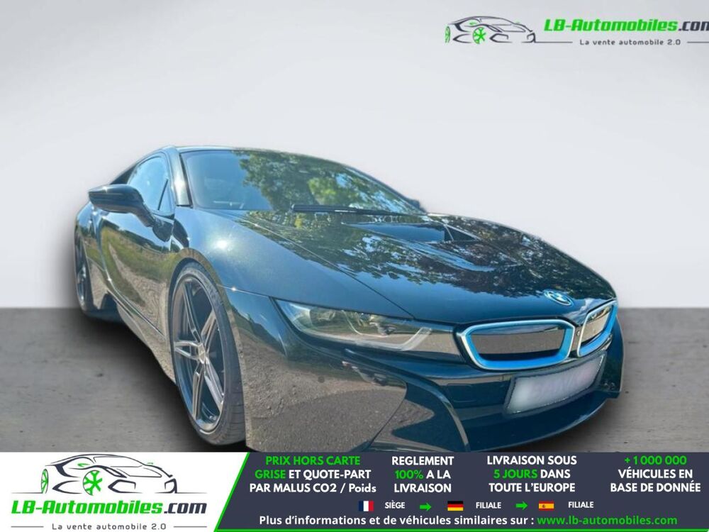 i8 362 ch 2014 occasion 31850 Beaupuy