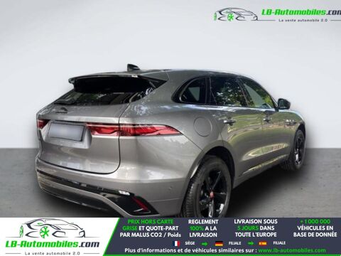 F-PACE 2.0 - D200 204 ch AWD BVA 2021 occasion 31850 Beaupuy