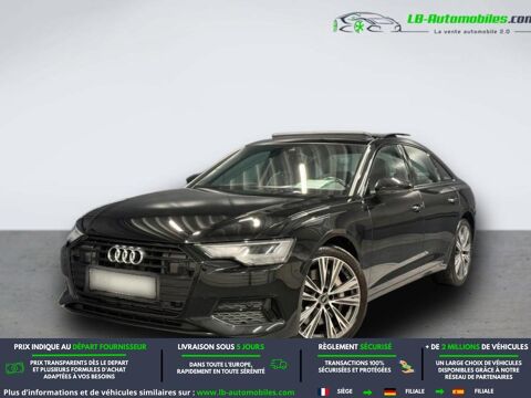 Audi A6 55 TFSI 340 ch BVA Quattro 2022 occasion Beaupuy 31850