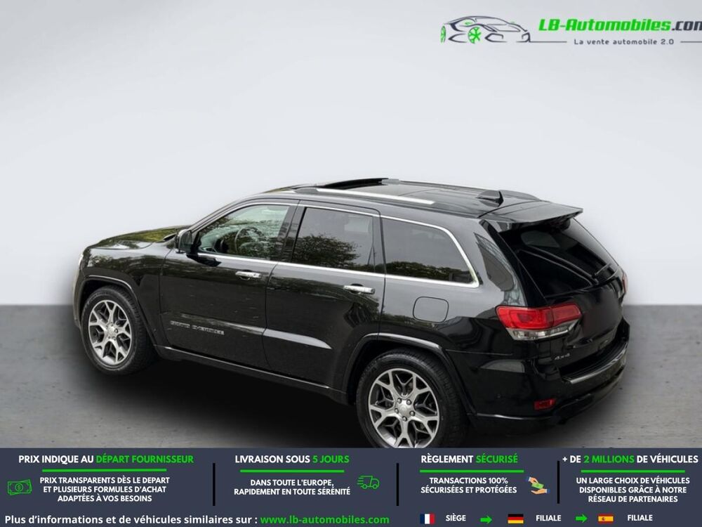 Grand Cherokee V6 3.0 CRD 250 Multijet BVA 2020 occasion 31850 Beaupuy