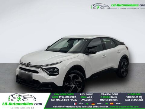 Annonce voiture Citroën C4 19800 €