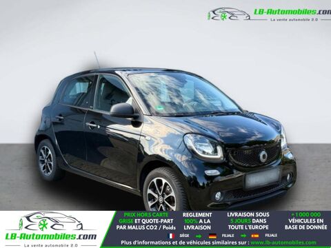 ForFour 0.9 90 ch BVA 2016 occasion 31850 Beaupuy