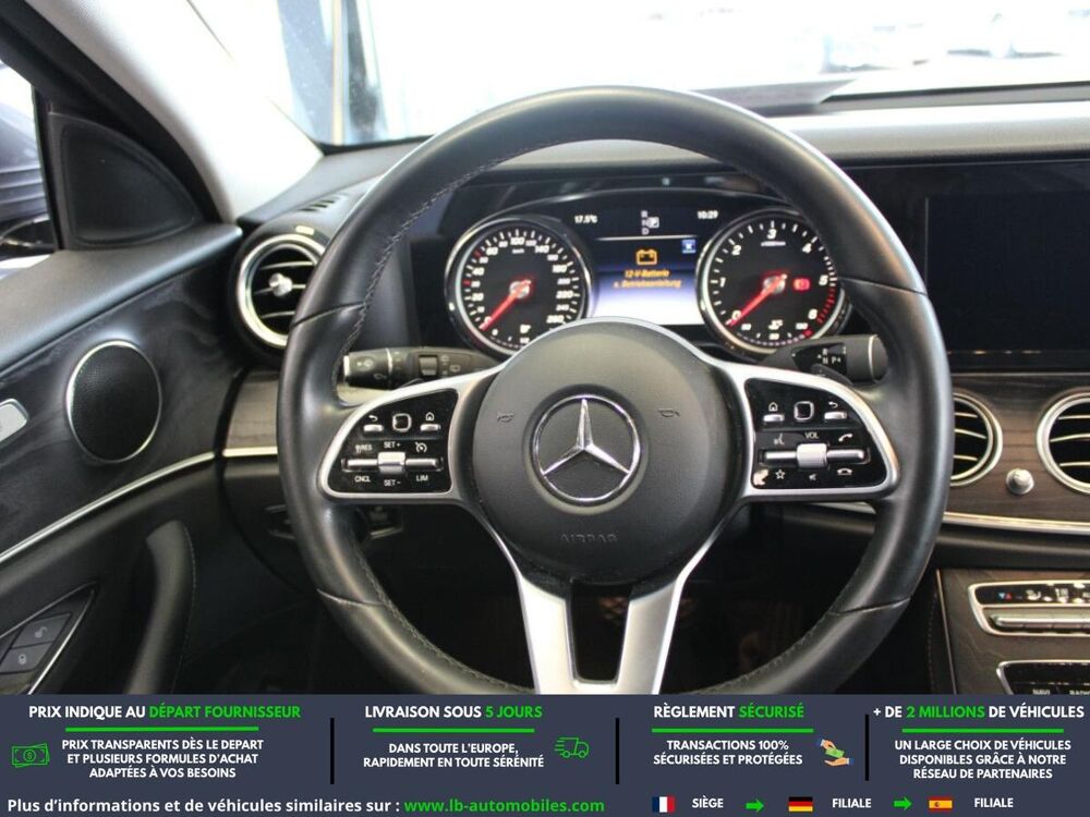 Classe E 200 CDI BVA 2019 occasion 31850 Beaupuy