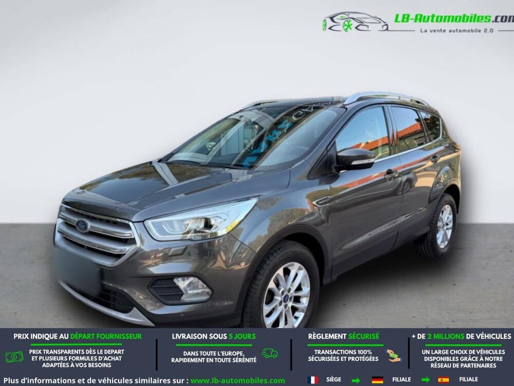 Kuga 1.5 EcoBoost 120 4x2 BVM 2019 occasion 31850 Beaupuy