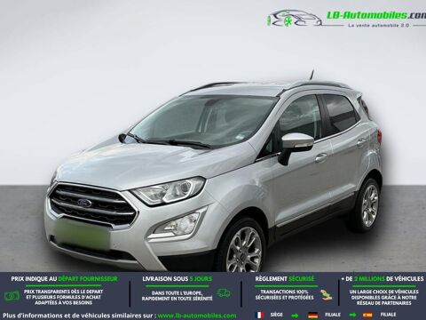 Ecosport 1.0 EcoBoost 125ch BVA 2018 occasion 31850 Beaupuy