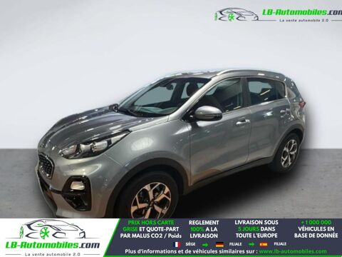 Kia Sportage 1.6 GDi 132 4x2 BVM 2019 occasion Beaupuy 31850