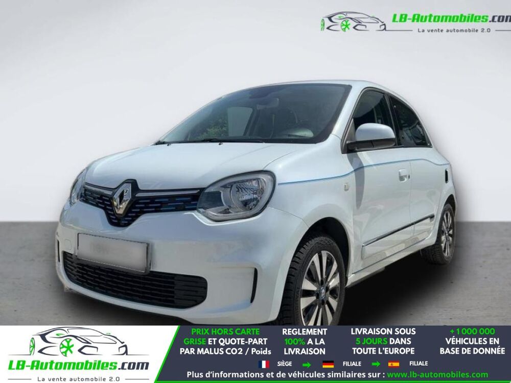 Twingo AchatInt&eacute;gral 81CH 2021 occasion 31850 Beaupuy