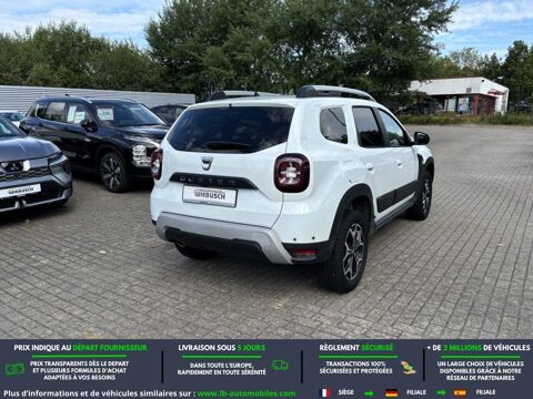 Duster TCe 150 FAP 4x2 2019 occasion 31850 Beaupuy