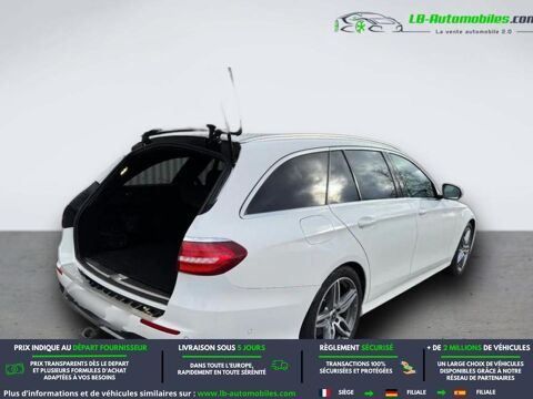 Annonce voiture Mercedes Classe E 30900 €