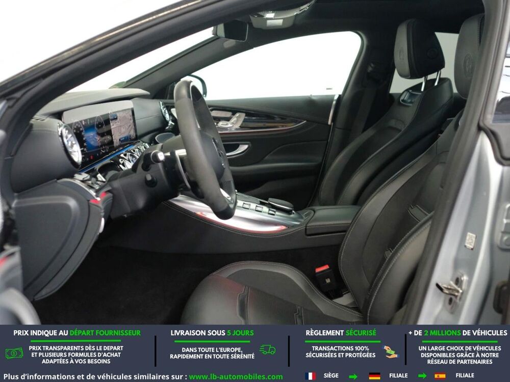 AMG GT 63 S AMG 639 ch E Performance 4Matic+ 2024 occasion 31850 Beaupuy