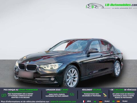 BMW S&eacute;rie 3 320d 190 ch BVA 2018 occasion Beaupuy 31850