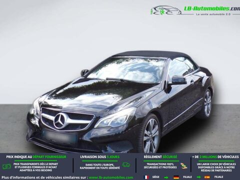 Annonce voiture Mercedes Classe E 23490 €