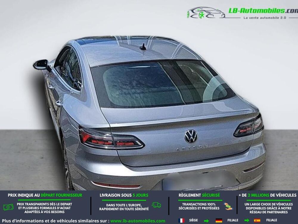 Arteon 2.0 TDI 150 BVA 2022 occasion 31850 Beaupuy