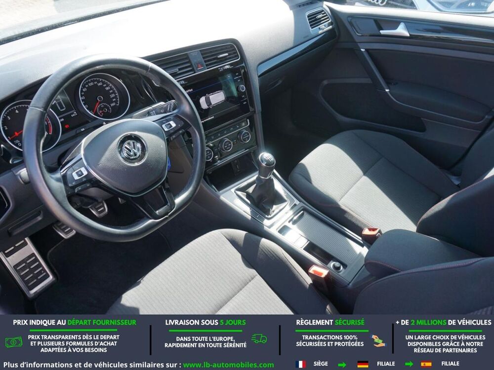 Golf SW 1.0 TSI 110 BVM 2018 occasion 31850 Beaupuy