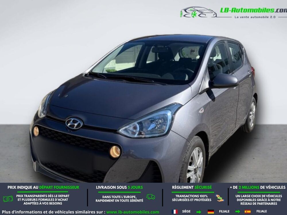 i10 1.2 87 BVA 2018 occasion 31850 Beaupuy