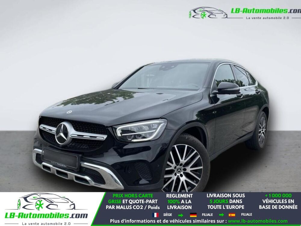 Classe GLC 300 e EQ POWER BVA 4Matic 2023 occasion 31850 Beaupuy