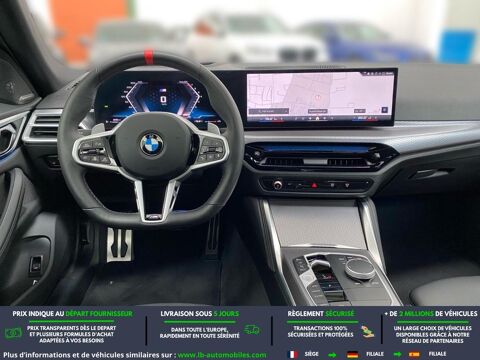 S&eacute;rie 4 M440i xDrive 374 ch BVA 2025 occasion 31850 Beaupuy