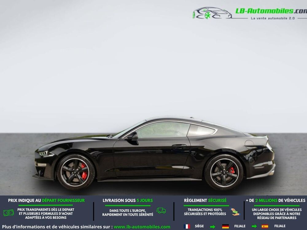 Mustang 5.0 460ch BVM 2020 occasion 31850 Beaupuy
