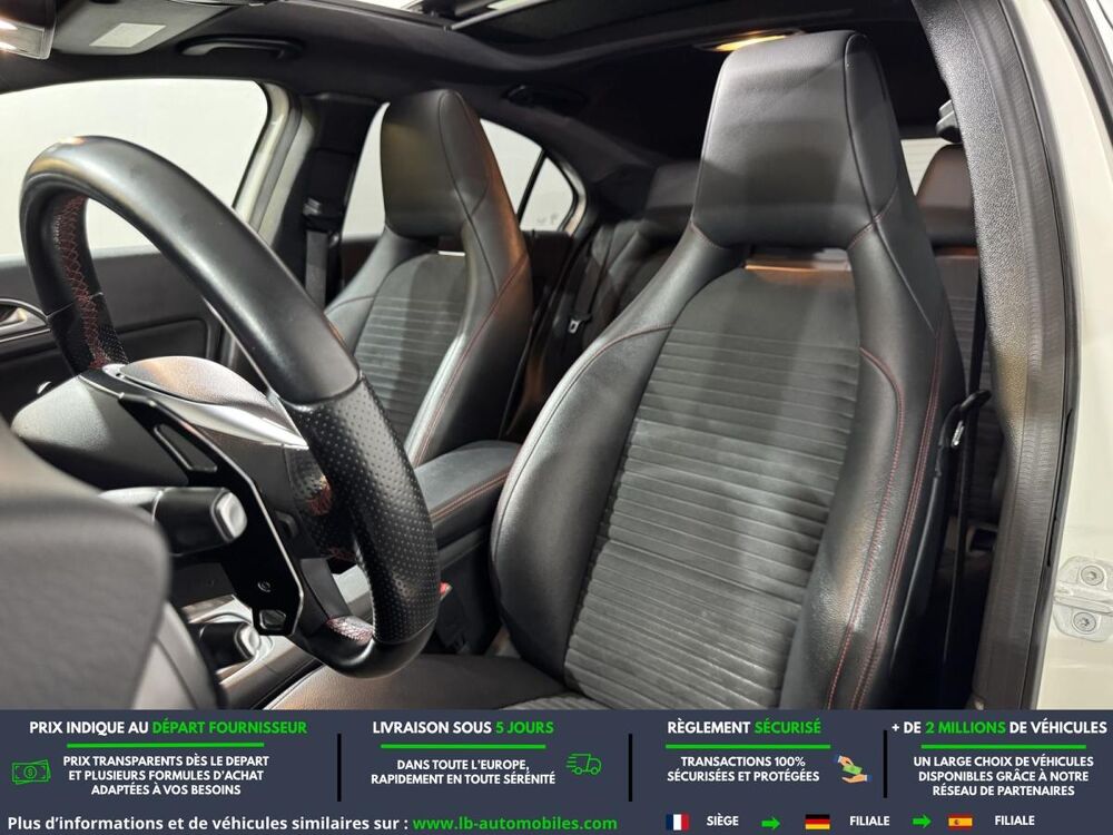 Classe A 45 AMG 4-Matic Speedshift DCT A 2015 occasion 31850 Beaupuy