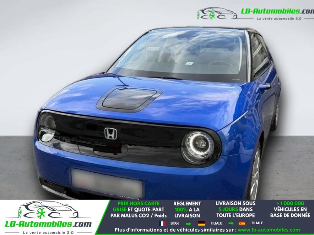 Civic e 136ch BVA 2022 occasion 31850 Beaupuy