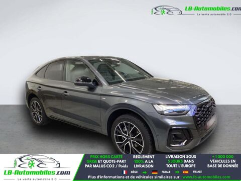 Q5 40 TDI 204 BVA Quattro 2025 occasion 31850 Beaupuy
