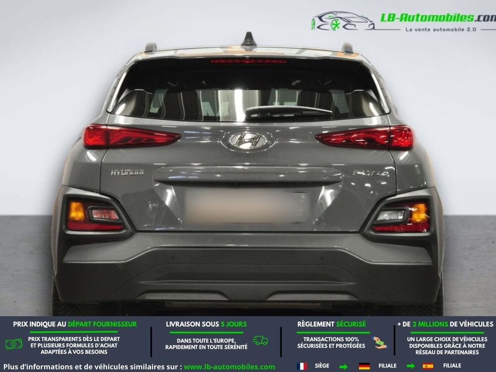 Kona 1.6 T-GDi 177 BVA 2019 occasion 31850 Beaupuy